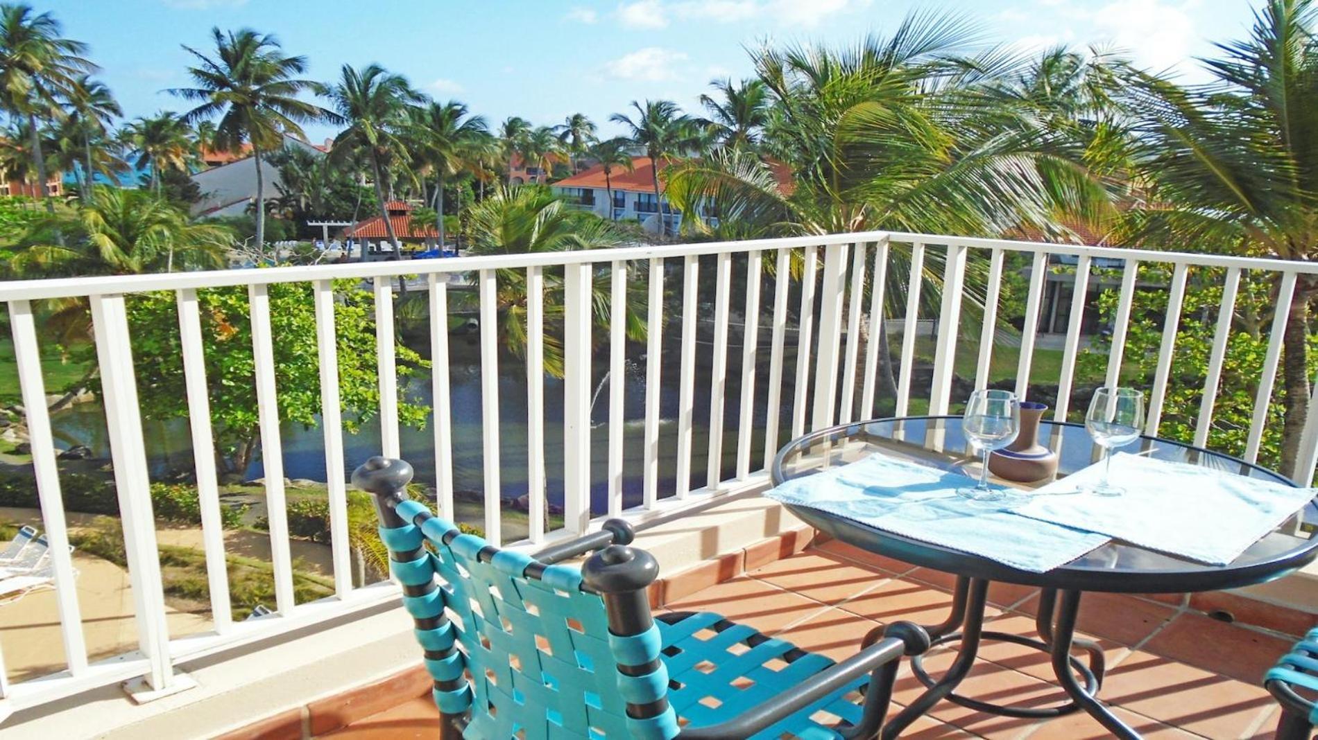 Apartamento Turtle Pond Humacao Exterior foto